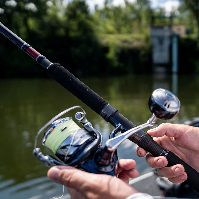 Shimano STC XR Monster Travel Spinning Rod 8ft
